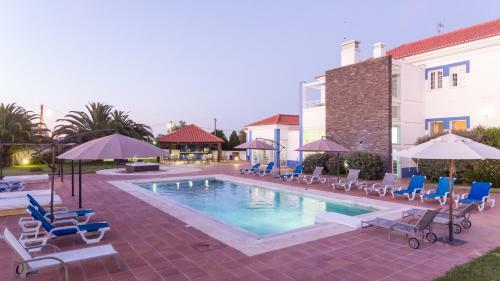 Lousal Hotel - Charming Bedrooms