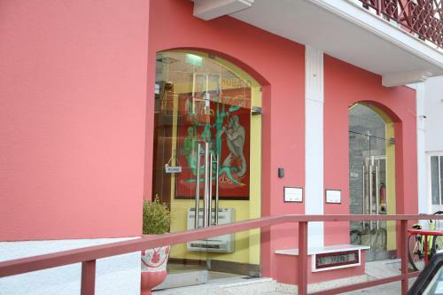 Hostal Hospedaria Robalo