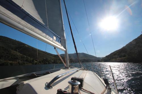 Hostal Douro Fluvina Yachts & Chalets