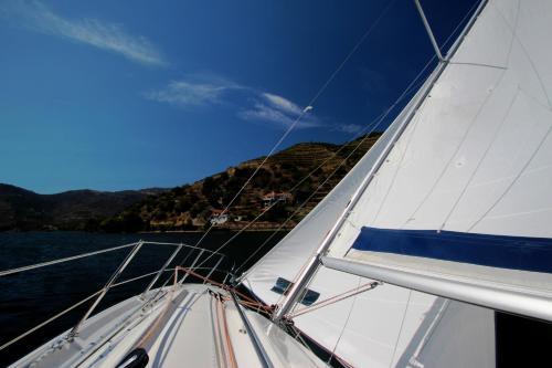 Hostal Douro Fluvina Yachts & Chalets
