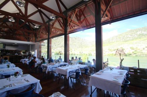 Hostal Douro Fluvina Yachts & Chalets