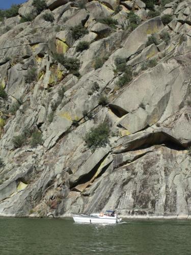 Hostal Douro Fluvina Yachts & Chalets