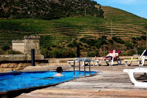 Hostal Douro Fluvina Yachts & Chalets