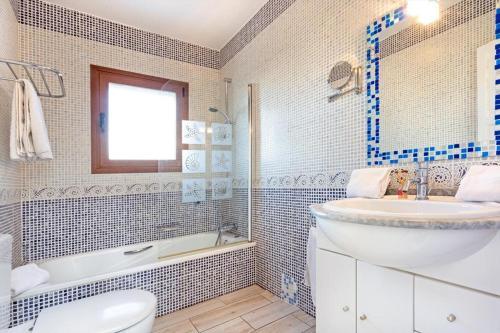 Xabia Villa Sleeps 4 Pool Air Con Wifi