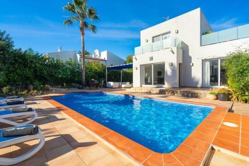 Xabia Villa Sleeps 4 Pool Air Con Wifi
