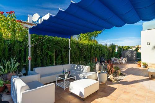 Xabia Villa Sleeps 4 Pool Air Con Wifi