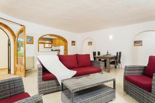Xabia Villa Sleeps 4 Pool Wifi