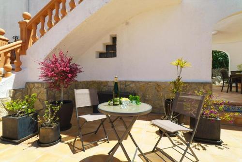 Xabia Villa Sleeps 4 Pool Wifi
