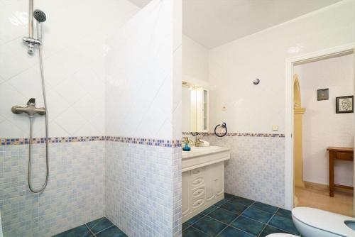Xabia Villa Sleeps 8 Pool Air Con Wifi