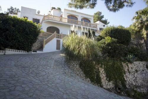 Xabia Villa Sleeps 12 Pool Wifi