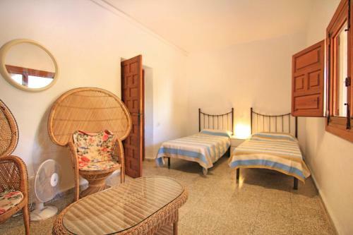 Xabia Villa Sleeps 12 Pool Wifi