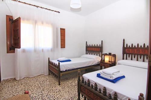 Xabia Villa Sleeps 12 Pool Wifi