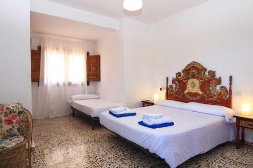 Xabia Villa Sleeps 12 Pool Wifi