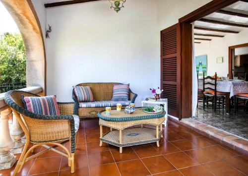 Xabia Villa Sleeps 4 Pool Air Con Wifi