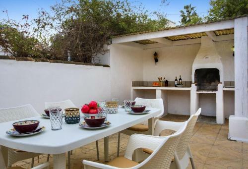 Xabia Villa Sleeps 4 Pool Air Con Wifi