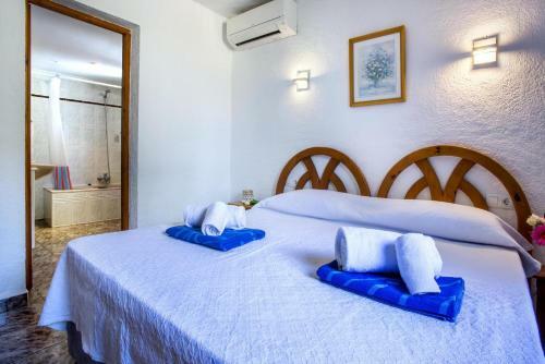 Xabia Villa Sleeps 4 Pool Air Con Wifi