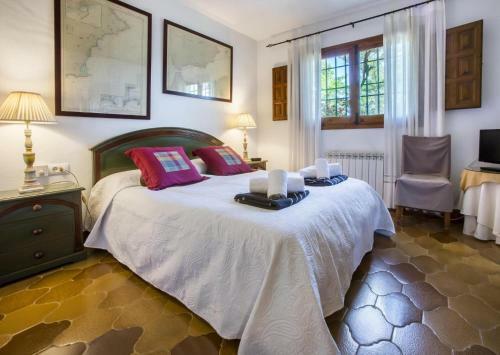 Xabia Villa Sleeps 6 Pool Wifi
