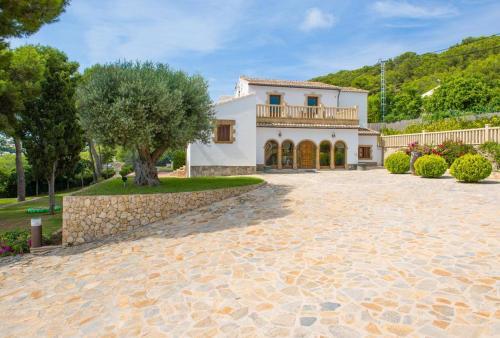Xabia Villa Sleeps 6 Pool Wifi