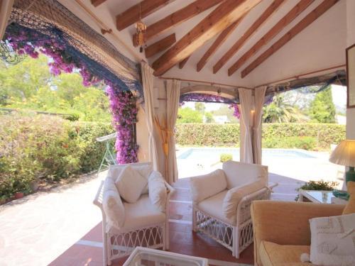 Xabia Villa Sleeps 10 Pool Air Con Wifi T802946