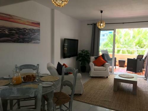 Apartamento Don Pepe Jardin