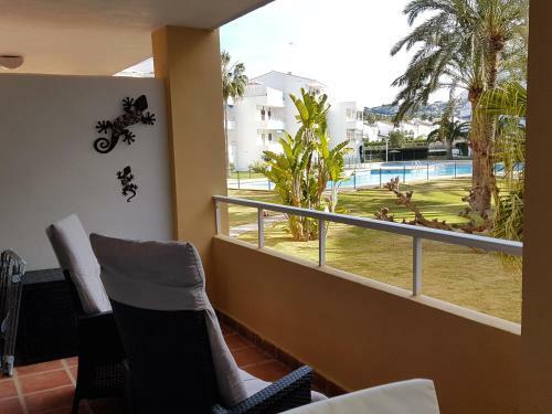 Apartamento Don Pepe Jardin