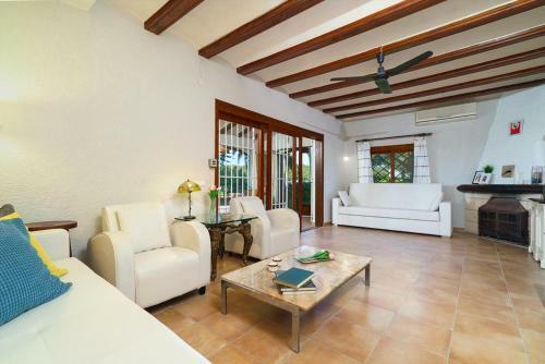 Villa In Xabia Sleeps 4 Includes Swimming Pool Air Con And Wifi