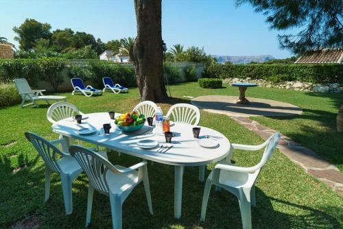 Villa In Xabia Sleeps 4 Includes Swimming Pool Air Con And Wifi