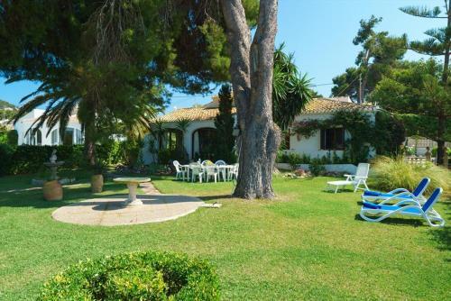 Villa In Xabia Sleeps 4 Includes Swimming Pool Air Con And Wifi