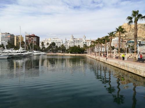 Novomar Gran Alacant .
