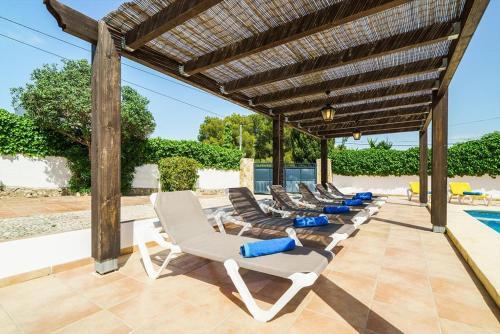 Xabia Villa Sleeps 6 Pool Wifi