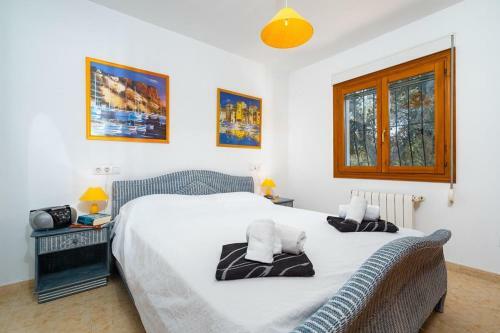 Xabia Villa Sleeps 8 Pool Air Con Wifi