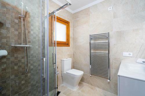 Xabia Villa Sleeps 8 Pool Air Con Wifi
