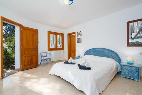 Xabia Villa Sleeps 8 Pool Air Con Wifi
