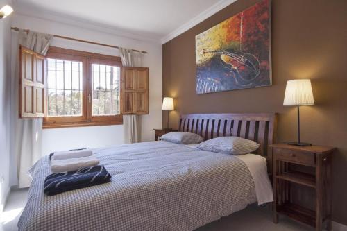 Xabia Villa Sleeps 6 Pool Wifi