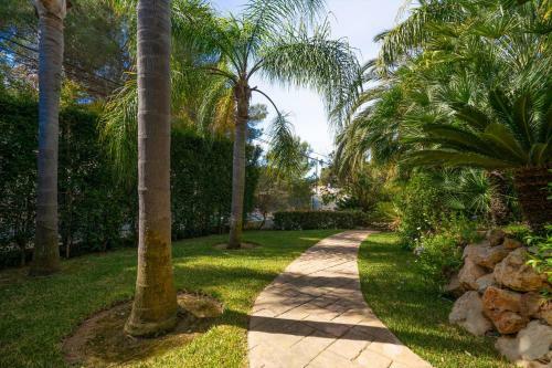 Xabia Villa Sleeps 4 Pool Air Con Wifi