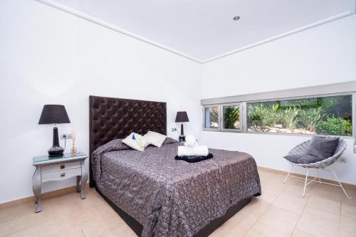 Xabia Villa Sleeps 4 Pool Air Con Wifi