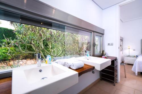 Xabia Villa Sleeps 4 Pool Air Con Wifi