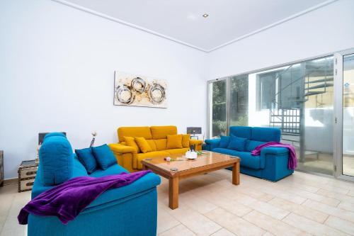 Xabia Villa Sleeps 4 Pool Air Con Wifi