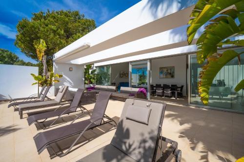 Xabia Villa Sleeps 4 Pool Air Con Wifi