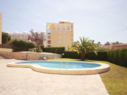 Xabia Apartment Sleeps 7 Pool Air Con
