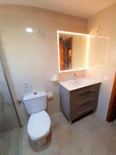 Xabia Apartment Sleeps 7 Pool Air Con