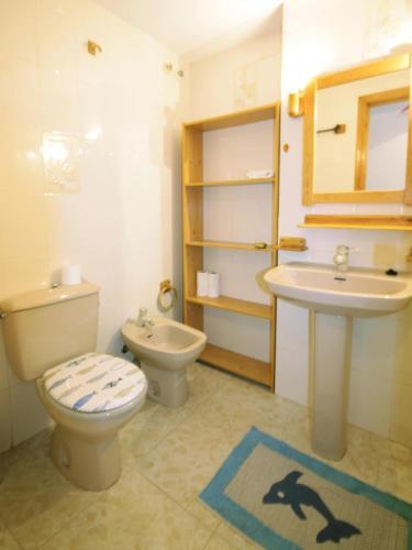 Xabia Apartment Sleeps 7 Pool Air Con