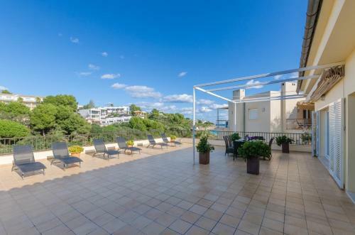 Apartamento Bexan Cala Mandia