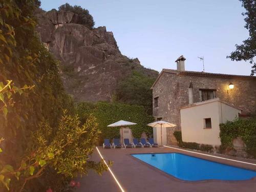 Apartamento Casa Rural Villa Pilar