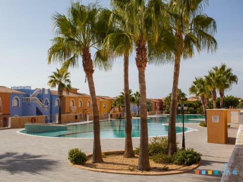 Apartamento Vh Costablanca - Sandrine