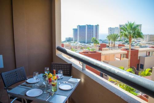 Apartamento Paraiso II Eq Free Wifi