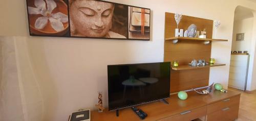 Apartamento Paraiso II Eq Free Wifi