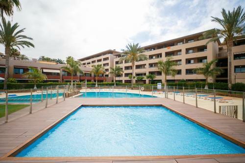 Apartamento Paraiso II Ag Free Wifi