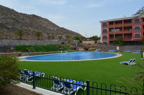 Apartment In Palm Mar