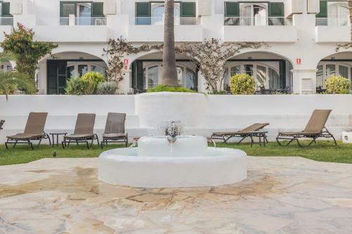 Apartamento White Sands 3.07